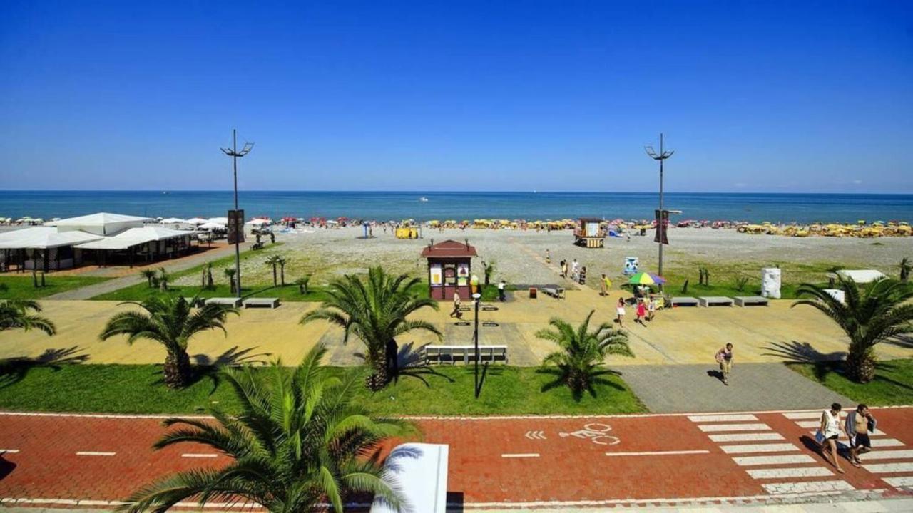 Orbi City 707 Μπατούμι Εξωτερικό φωτογραφία
